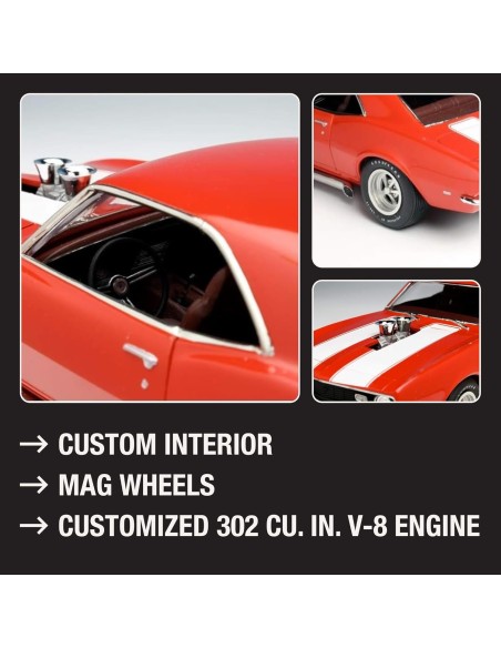 1968 Chevy Camaro Z/28