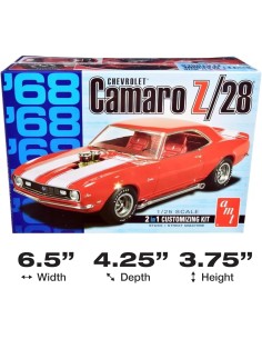 1968 Chevy Camaro Z/28