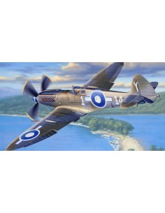 Supermarine Seafire Mk. XV