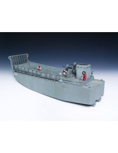 WWII US Navy LCM (3) Landing 2