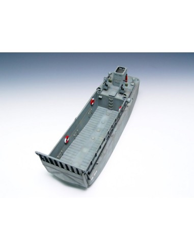 WWII US Navy LCM (3) Landing