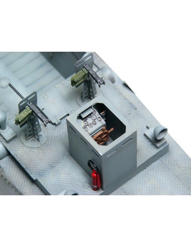 WWII US Navy LCM (3) Landing