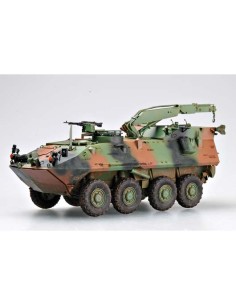 USMC LAV-R Light Armored Vehicle 2