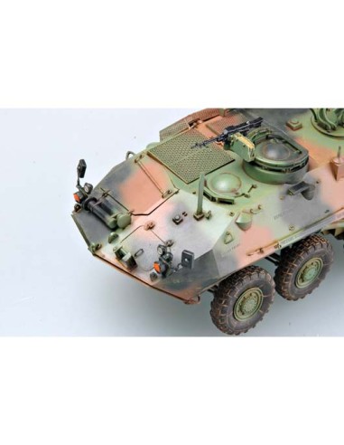 USMC LAV-R Light Armored Vehicle