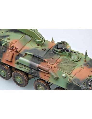 USMC LAV-R Light Armored Vehicle