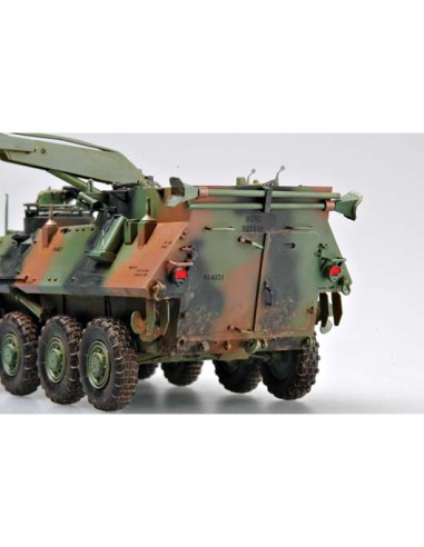 USMC LAV-R Light Armored Vehicle
