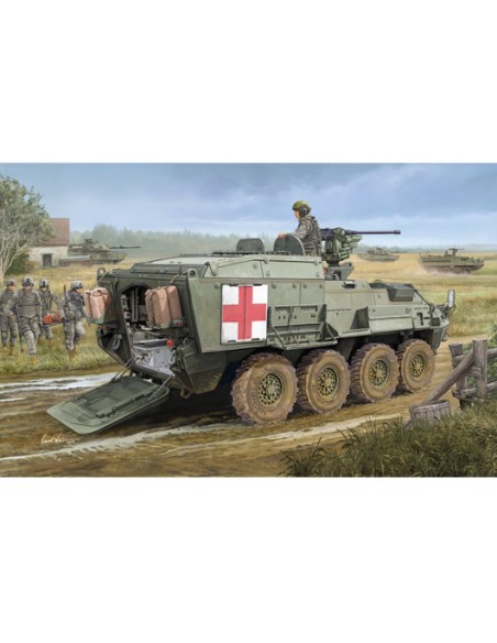 M1133 STRYKER MEV