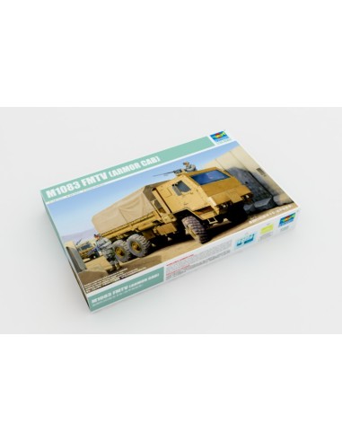 M1083 FMTV Cargo Truck w/ Armor Cab