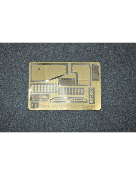 M1083 FMTV Cargo Truck w/ Armor Cab