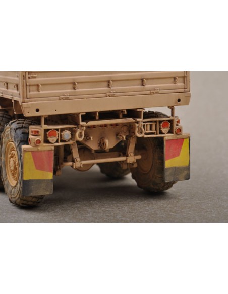 M1083 FMTV Cargo Truck w/ Armor Cab