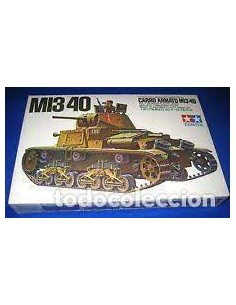 Carro Armato M13/40