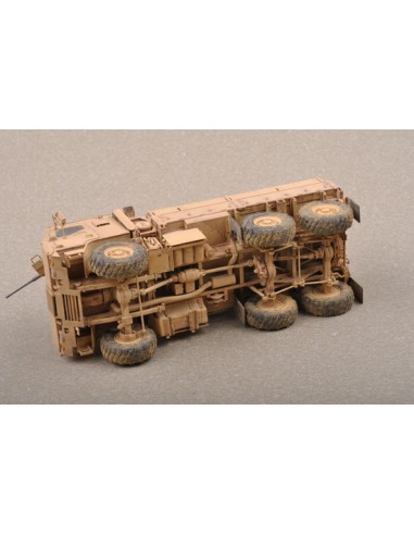 M1083 FMTV Cargo Truck w/ Armor Cab