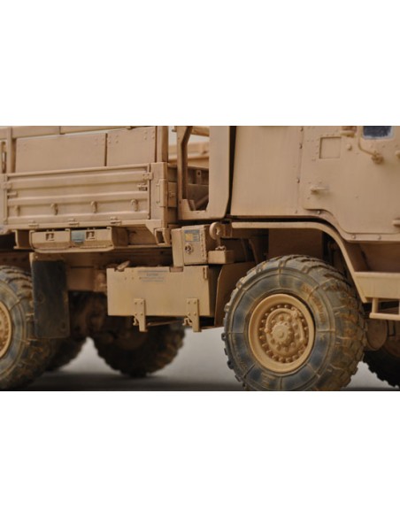M1083 FMTV Cargo Truck w/ Armor Cab