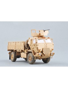 M1078 LMTV Cargo Truck w/ Armor Cab 2