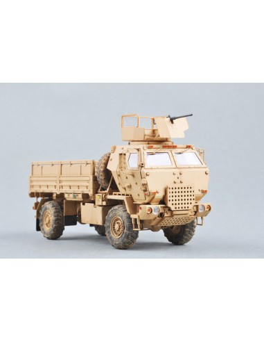 M1078 LMTV Cargo Truck w/ Armor Cab