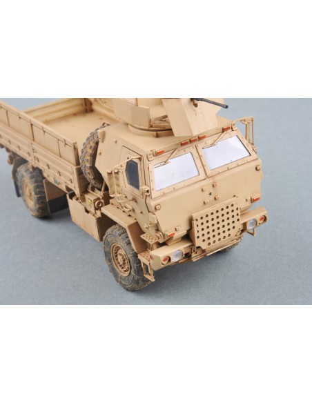 M1078 LMTV Cargo Truck w/ Armor Cab
