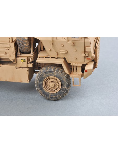 M1078 LMTV Cargo Truck w/ Armor Cab