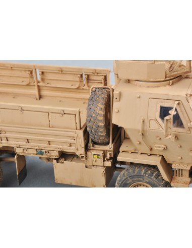 M1078 LMTV Cargo Truck w/ Armor Cab