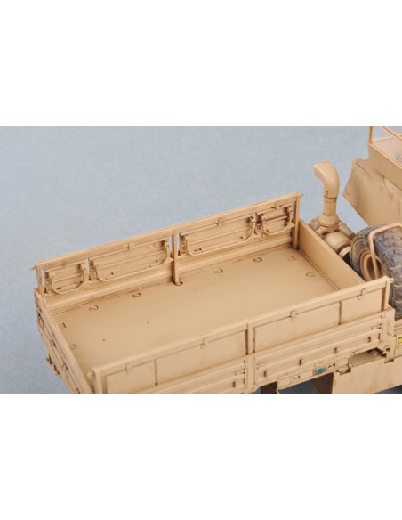 M1078 LMTV Cargo Truck w/ Armor Cab