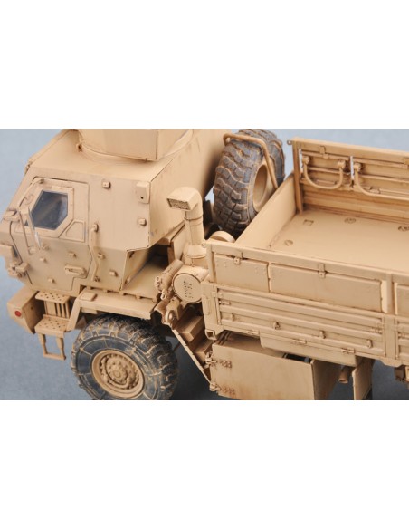 M1078 LMTV Cargo Truck w/ Armor Cab