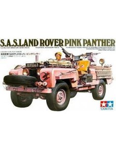 Land Rover “Pink Panther” S.A.S.