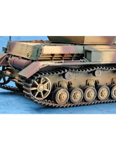 German 3.7cm Flak 43 Flakpanzer IV Ostwind