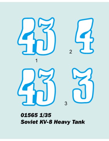 Soviet KV-8 Heavy Tank