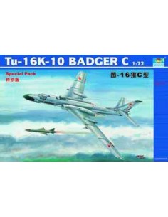 Tupolev Tu-16K-10 BADGER C
