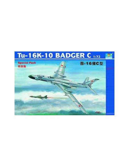 Tupolev Tu-16K-10 BADGER C