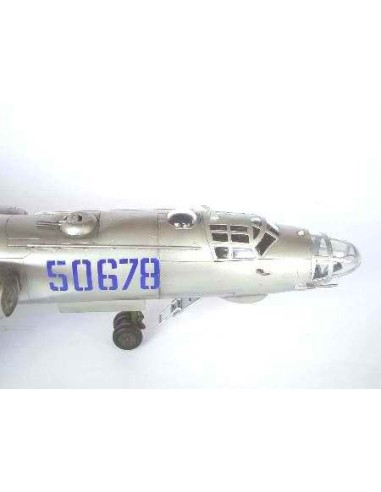 Chinese strategic bomber XIAN JHU-6