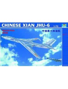 Chinese strategic bomber XIAN JHU-6