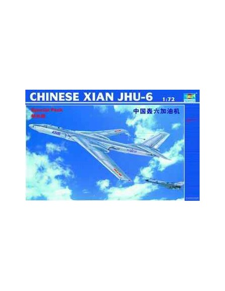 Chinese strategic bomber XIAN JHU-6
