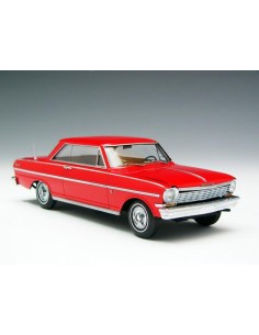 1963 CHEVROLET NOVA SS 2
