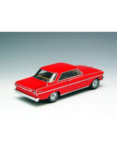 1963 CHEVROLET NOVA SS