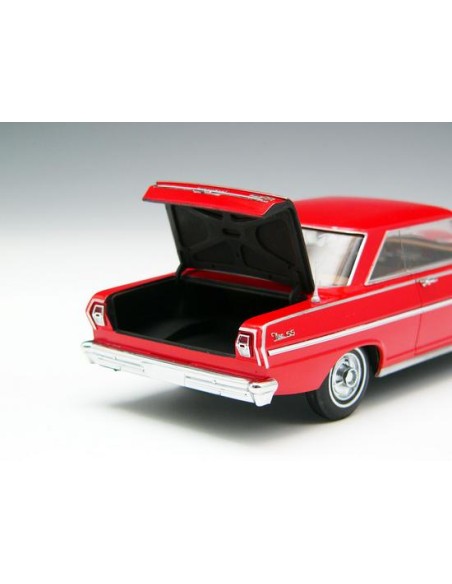 1963 CHEVROLET NOVA SS