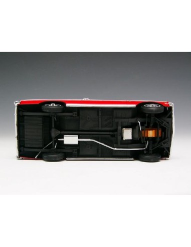 1963 CHEVROLET NOVA SS