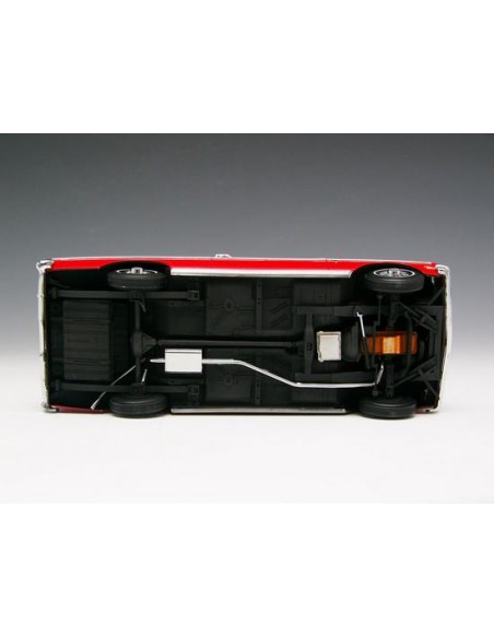 1963 CHEVROLET NOVA SS