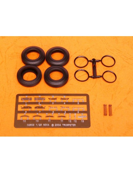 1963 CHEVROLET NOVA SS