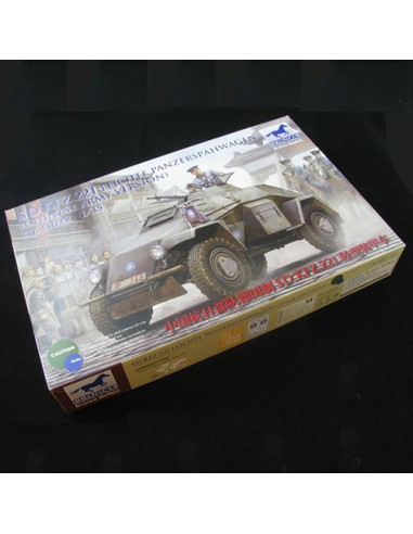 Sd.Kfz.221 Armored Car (Chinese Army Version)
