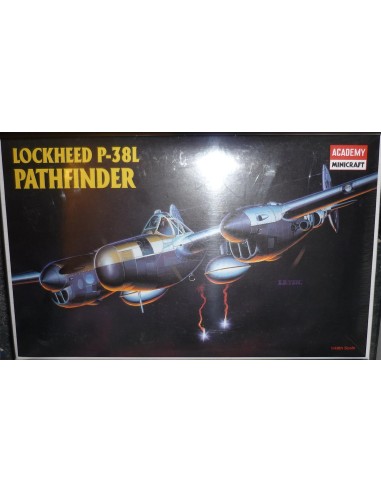 P-38L Pathfinder