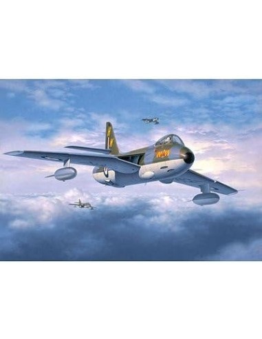 HAWKER HUNTER F. MK.6