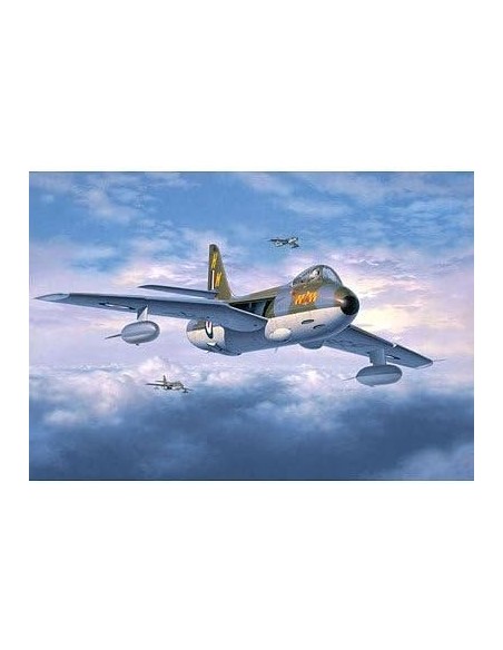 HAWKER HUNTER F. MK.6