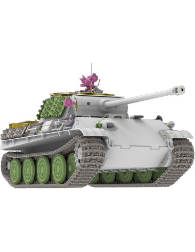 Sd.Kfz.171 Panther G w/Night Sigh -