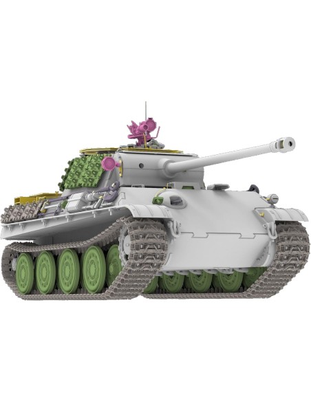 Sd.Kfz.171 Panther G w/Night Sigh -