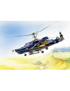 Ka-50 HOKUM