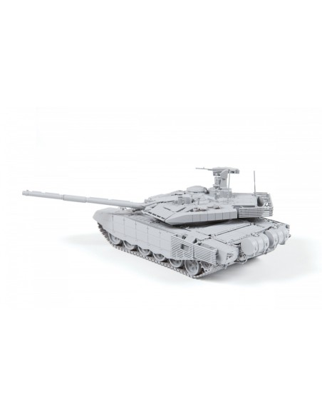 Russian Main Battle Tank T-90MS