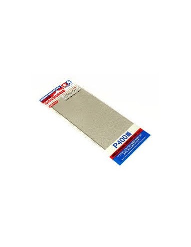 PAPEL ABRASIVO 400 x 3