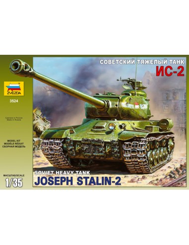 Joseph Stalin-2 Soviet heavy tank