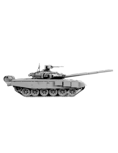 Russian Main Battle Tank T-90