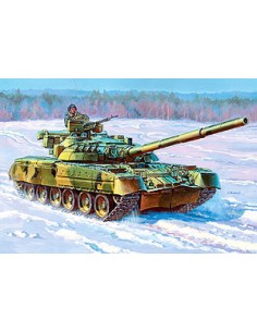 Russian T-80UD Main Battle Tank LEER DESCRIPCION